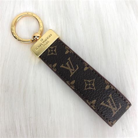 louis vuitton key puch|authentic Louis Vuitton keychain.